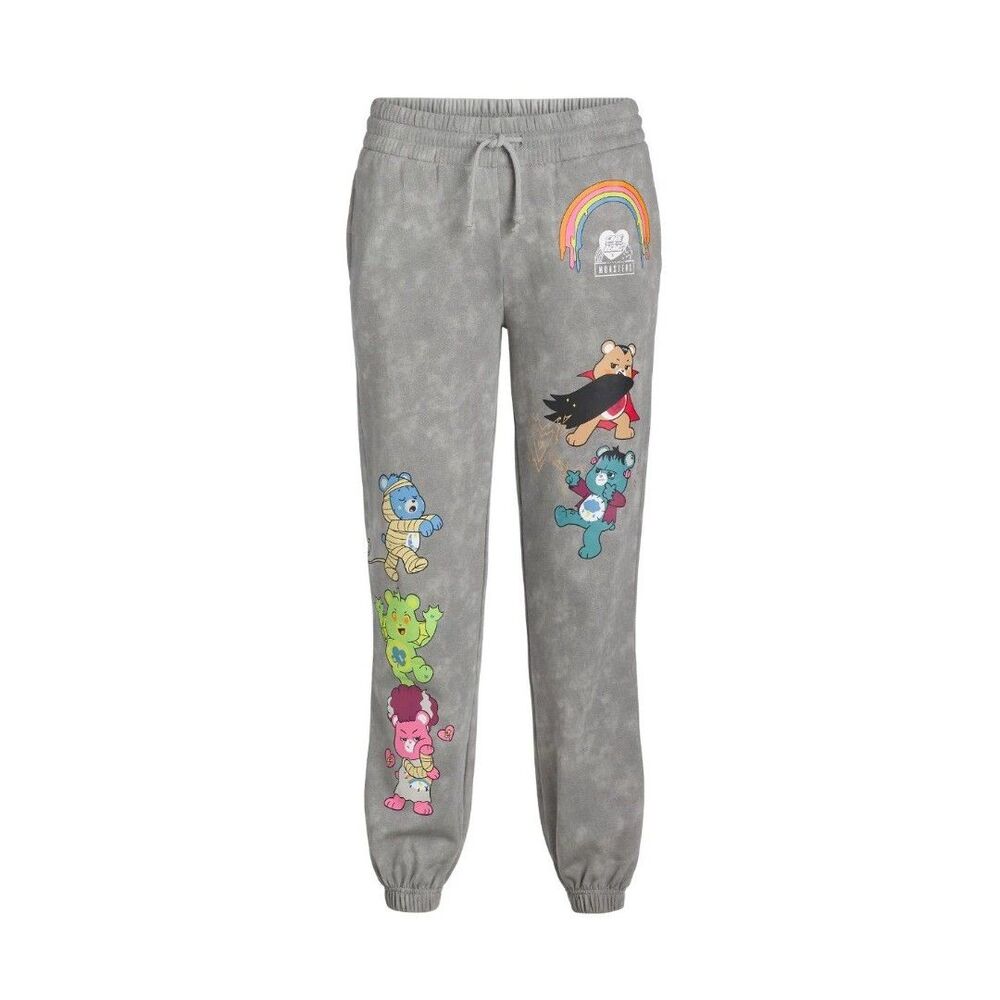 Halloween Care bear sweat pants size small (4/6) women’s GB1